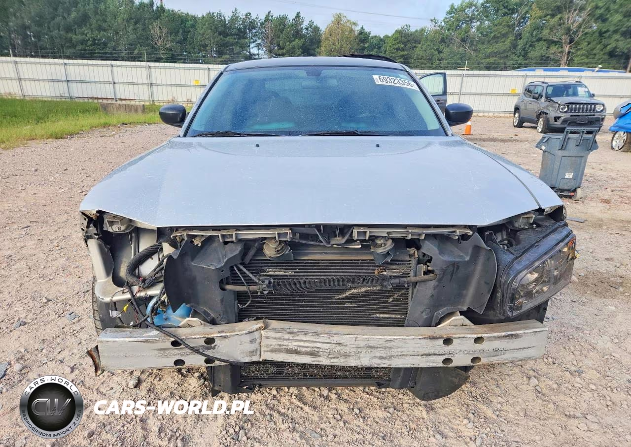 2007 Dodge Charger Se VIN:2B3KA43GX7H879763 - 5