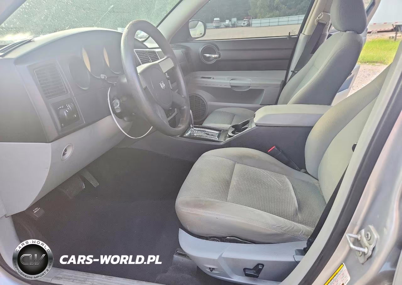 2007 Dodge Charger Se VIN:2B3KA43GX7H879763 - 7
