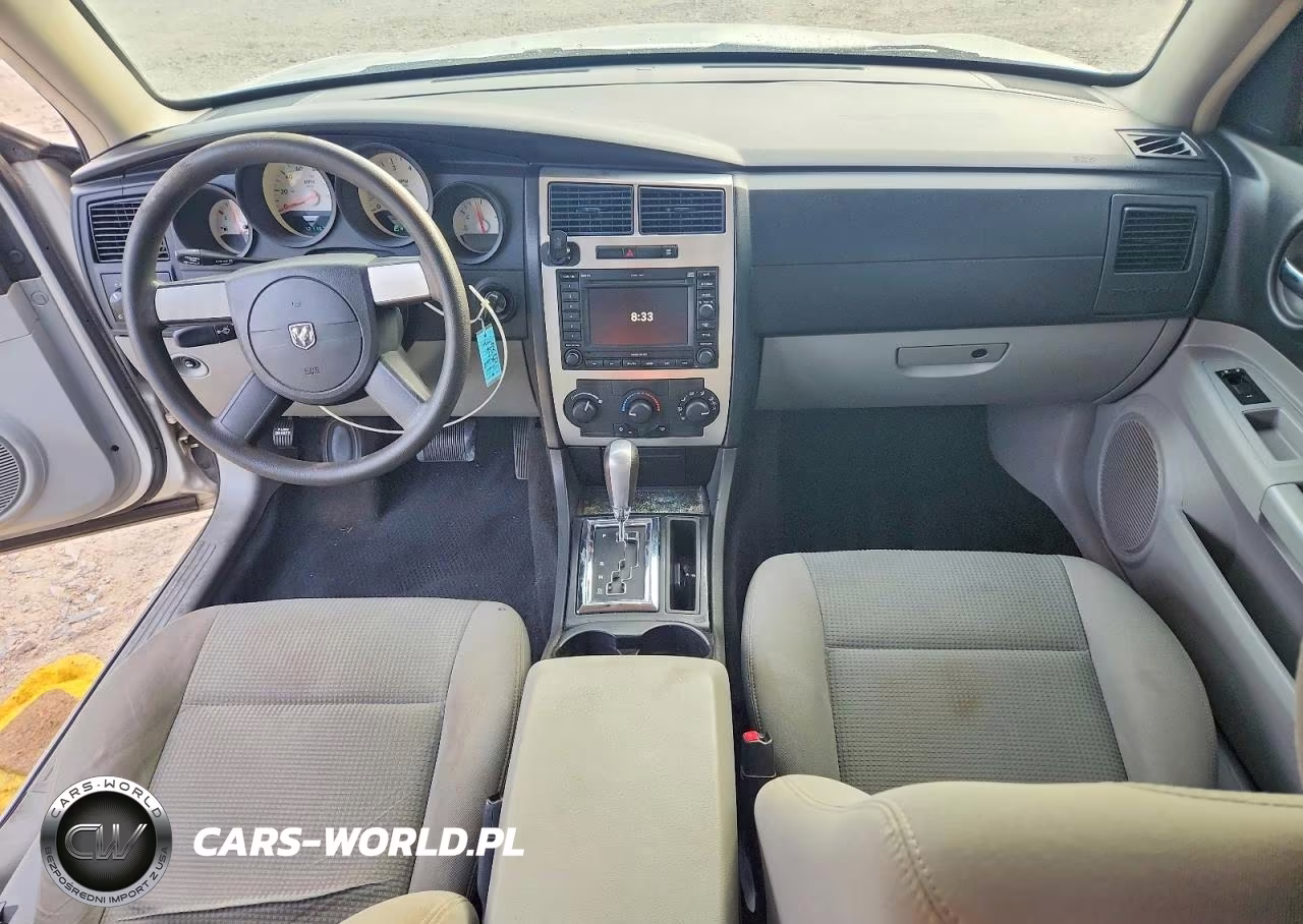 2007 Dodge Charger Se VIN:2B3KA43GX7H879763 - 8