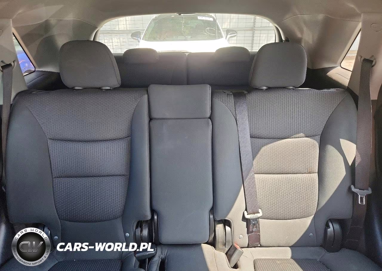 2013 Kia Sorento Lx VIN:5XYKT4A27DG311190 - 10