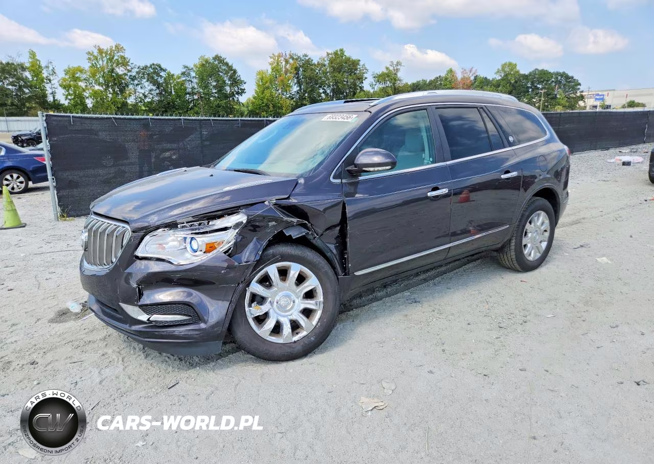 2016 Buick Enclave – zdjęcie 1 z 13