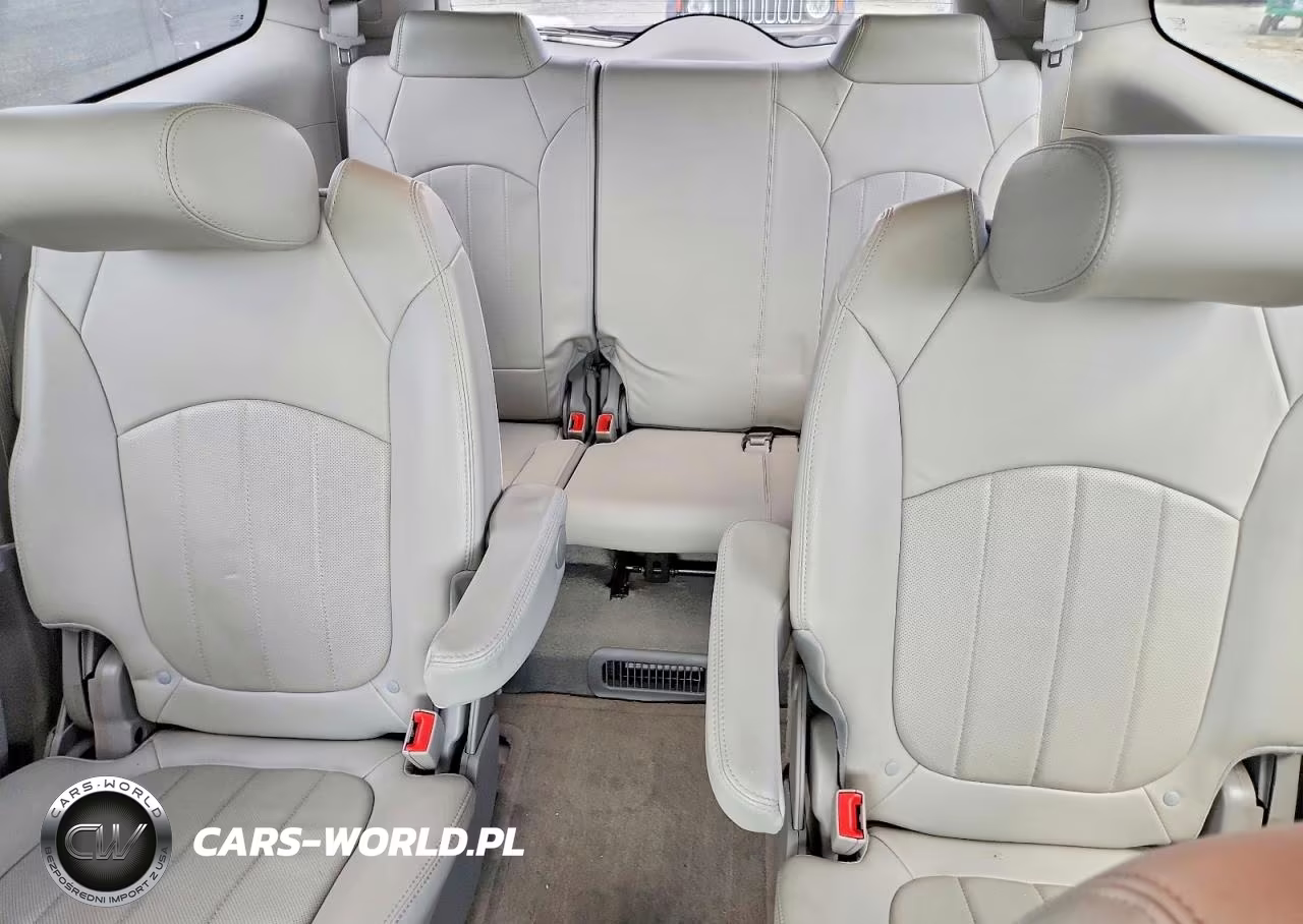 2016 Buick Enclave VIN:5GAKRCKD5GJ322493 - 10