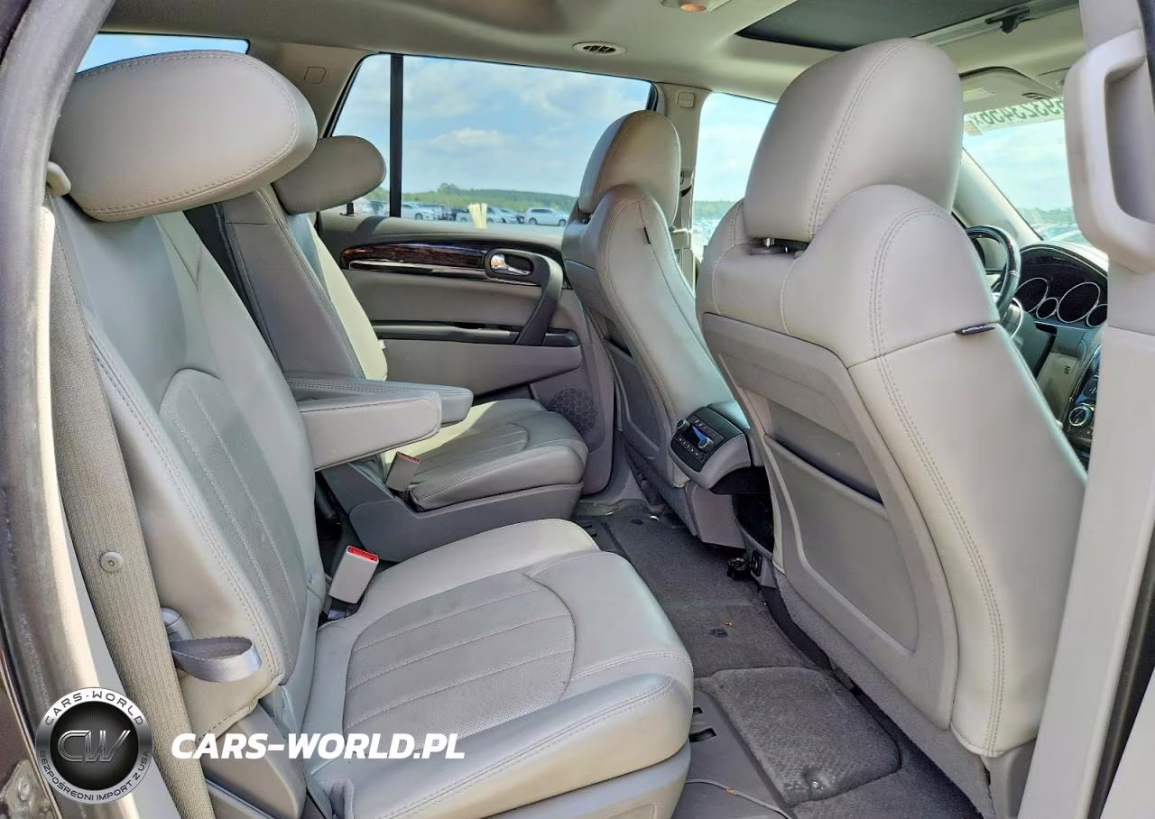2016 Buick Enclave VIN:5GAKRCKD5GJ322493 - 11
