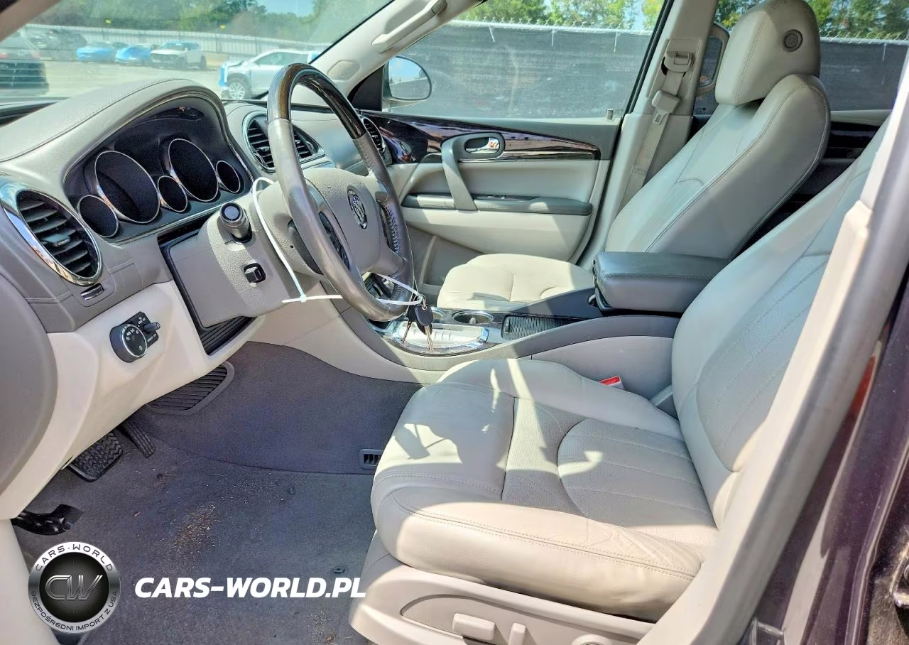 2016 Buick Enclave VIN:5GAKRCKD5GJ322493 - 7