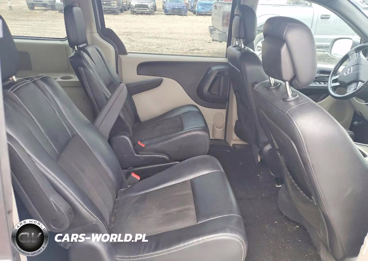 2019 Dodge Grand Caravan Sxt VIN:2C4RDGCG2KR672261 - 11
