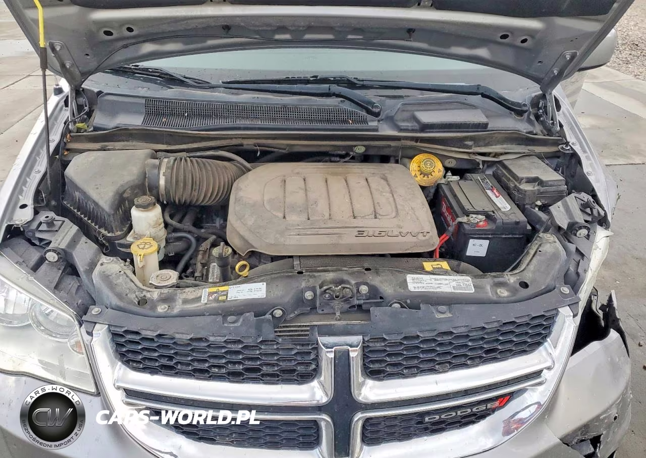 2019 Dodge Grand Caravan Sxt VIN:2C4RDGCG2KR672261 - 12