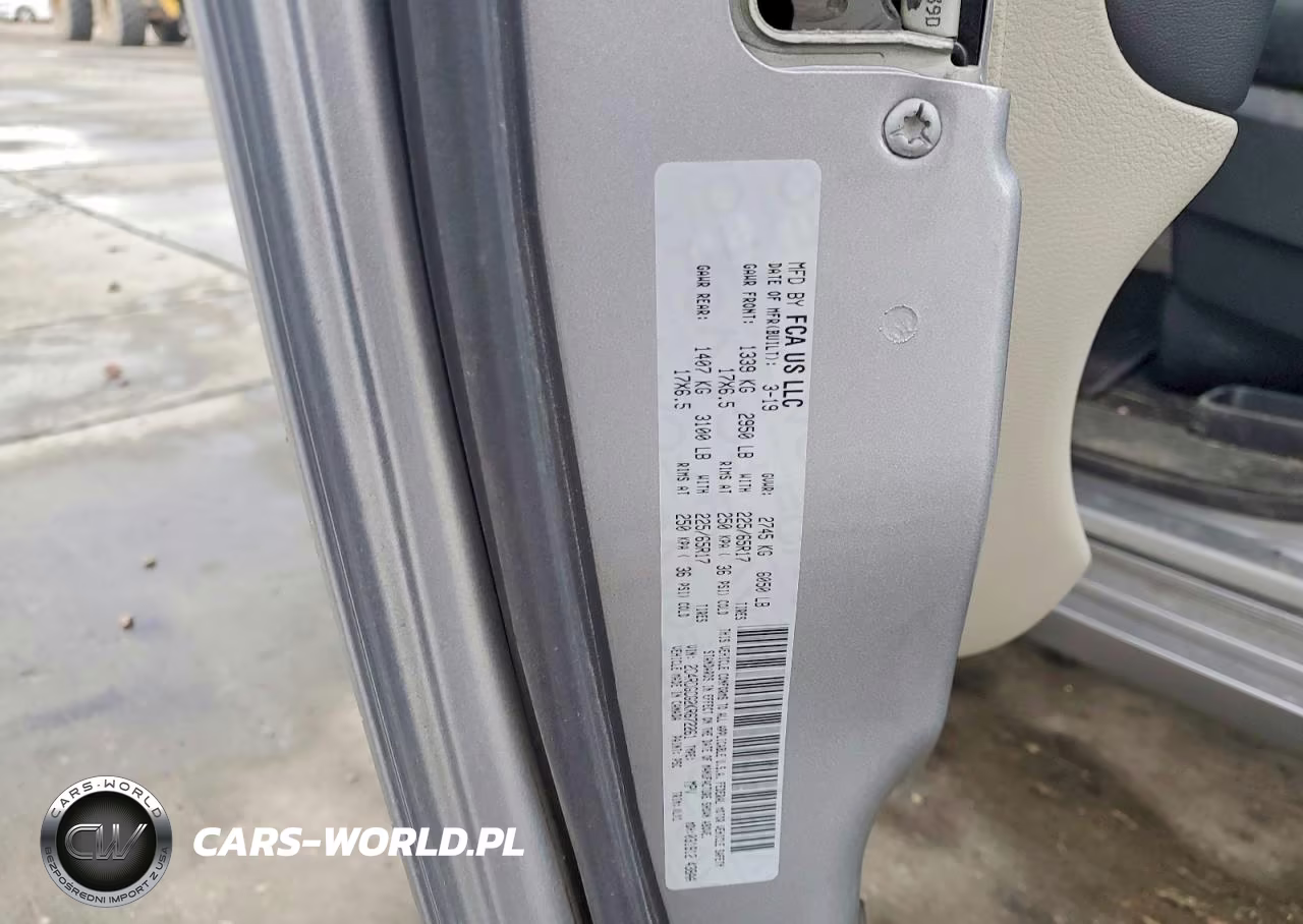 2019 Dodge Grand Caravan Sxt VIN:2C4RDGCG2KR672261 - 13