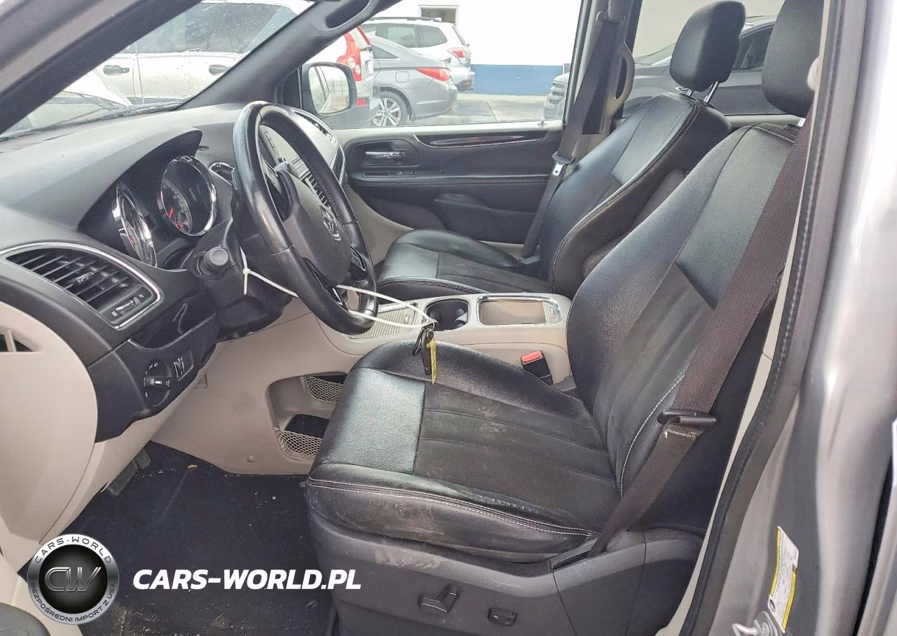 2019 Dodge Grand Caravan Sxt VIN:2C4RDGCG2KR672261 - 7