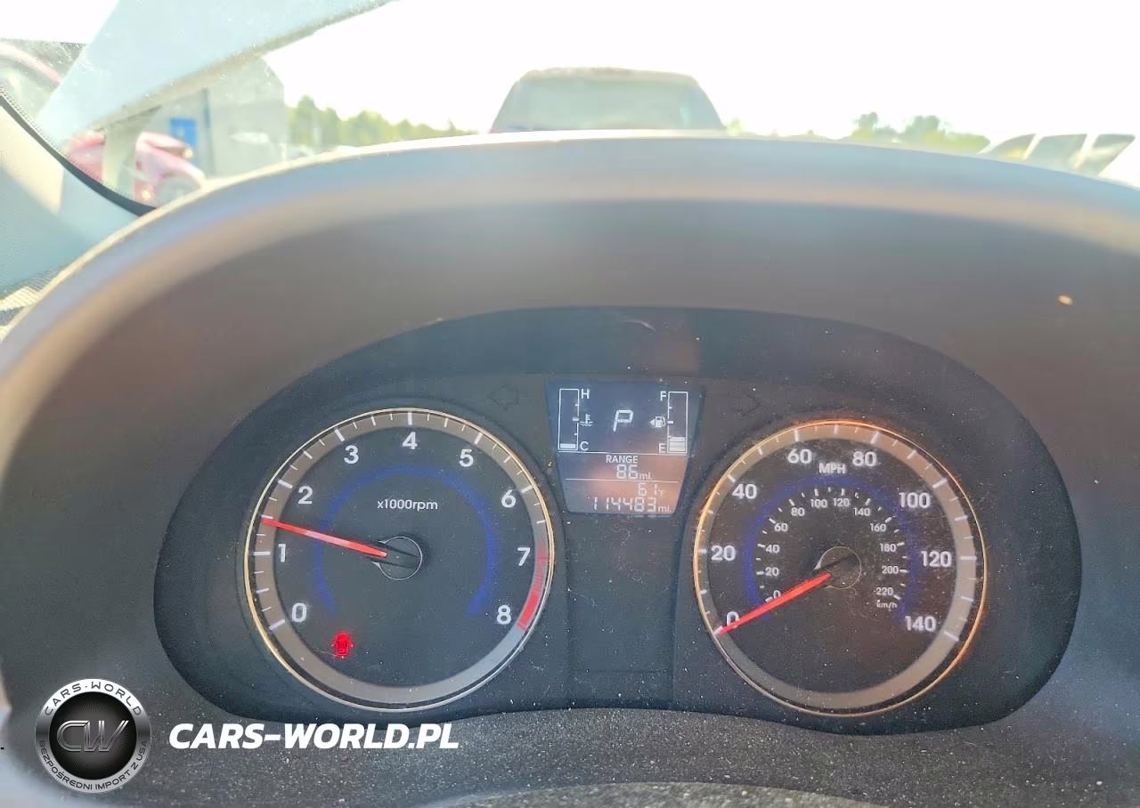 2016 Hyundai Accent Se VIN:KMHCT4AE4GU081640 - 9
