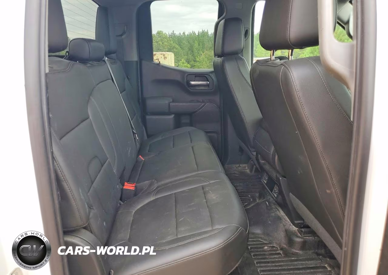 2019 Chevrolet Silverado C1500 VIN:1GCRWAEH7KZ229879 - 10