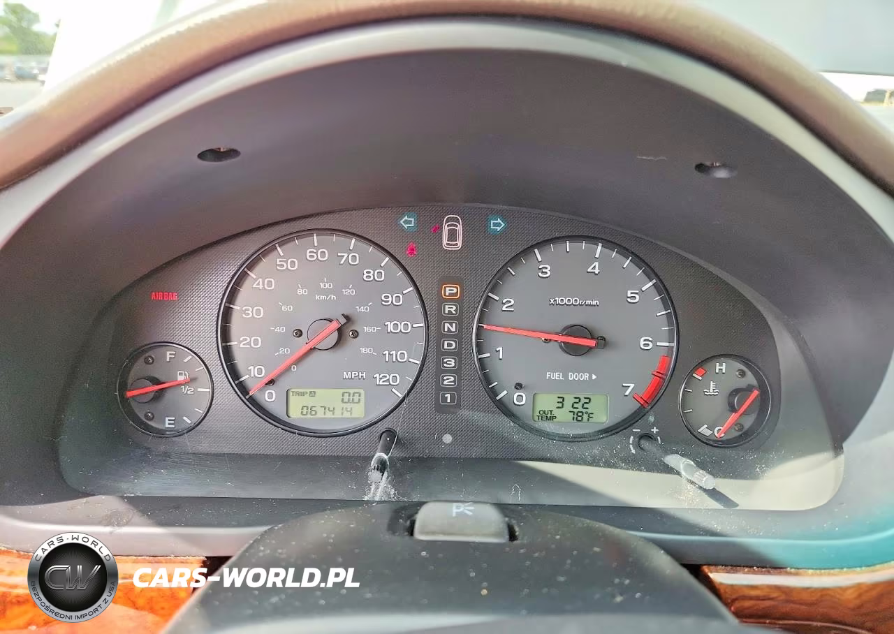 2002 Subaru Legacy Outback Limited VIN:4S3BH686627643346 - 9