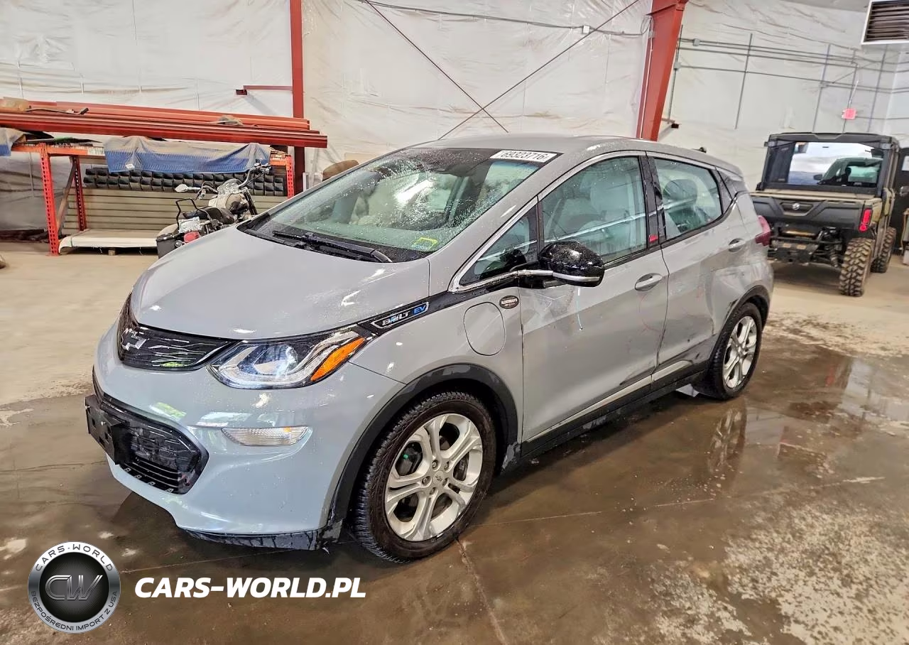 2020 Chevrolet Bolt Ev Lt VIN:1G1FY6S0XL4112135 - 1