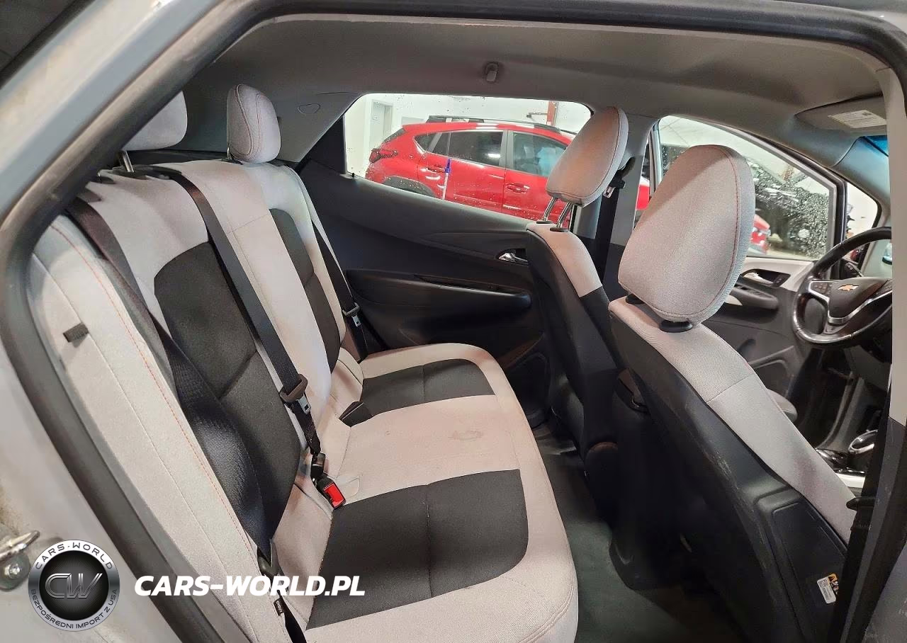 2020 Chevrolet Bolt Ev Lt VIN:1G1FY6S0XL4112135 - 10