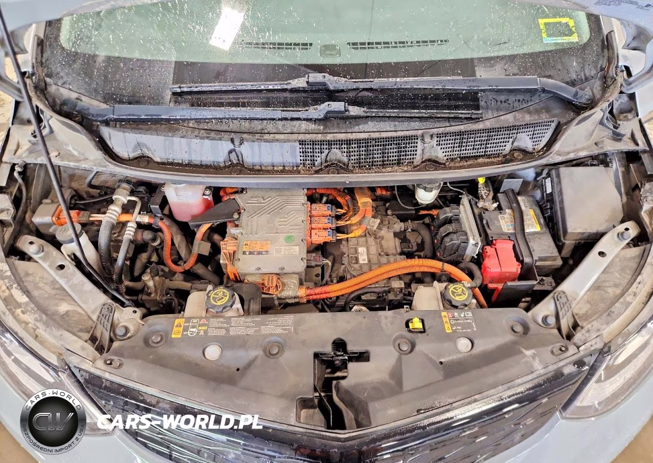 2020 Chevrolet Bolt Ev Lt VIN:1G1FY6S0XL4112135 - 11