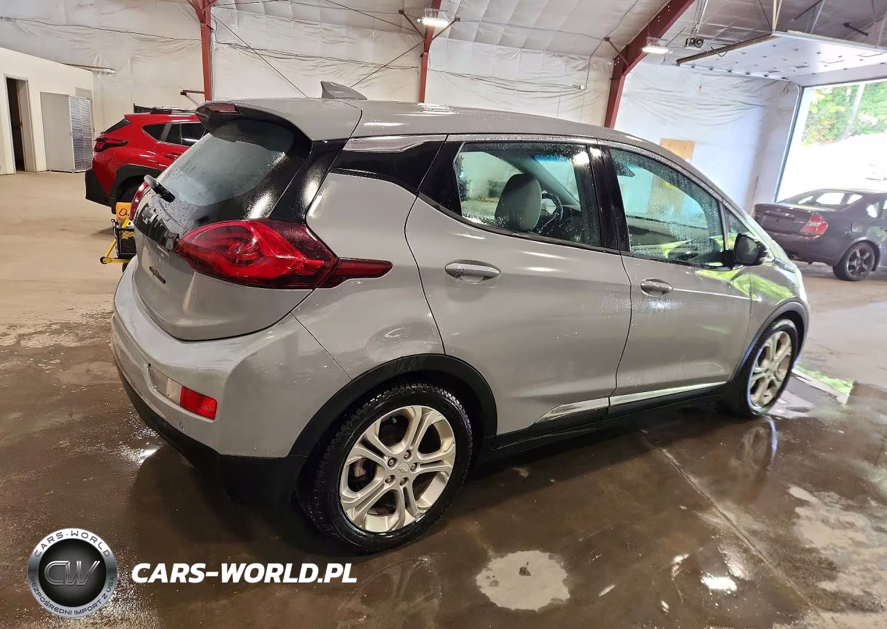 2020 Chevrolet Bolt Ev Lt VIN:1G1FY6S0XL4112135 - 3