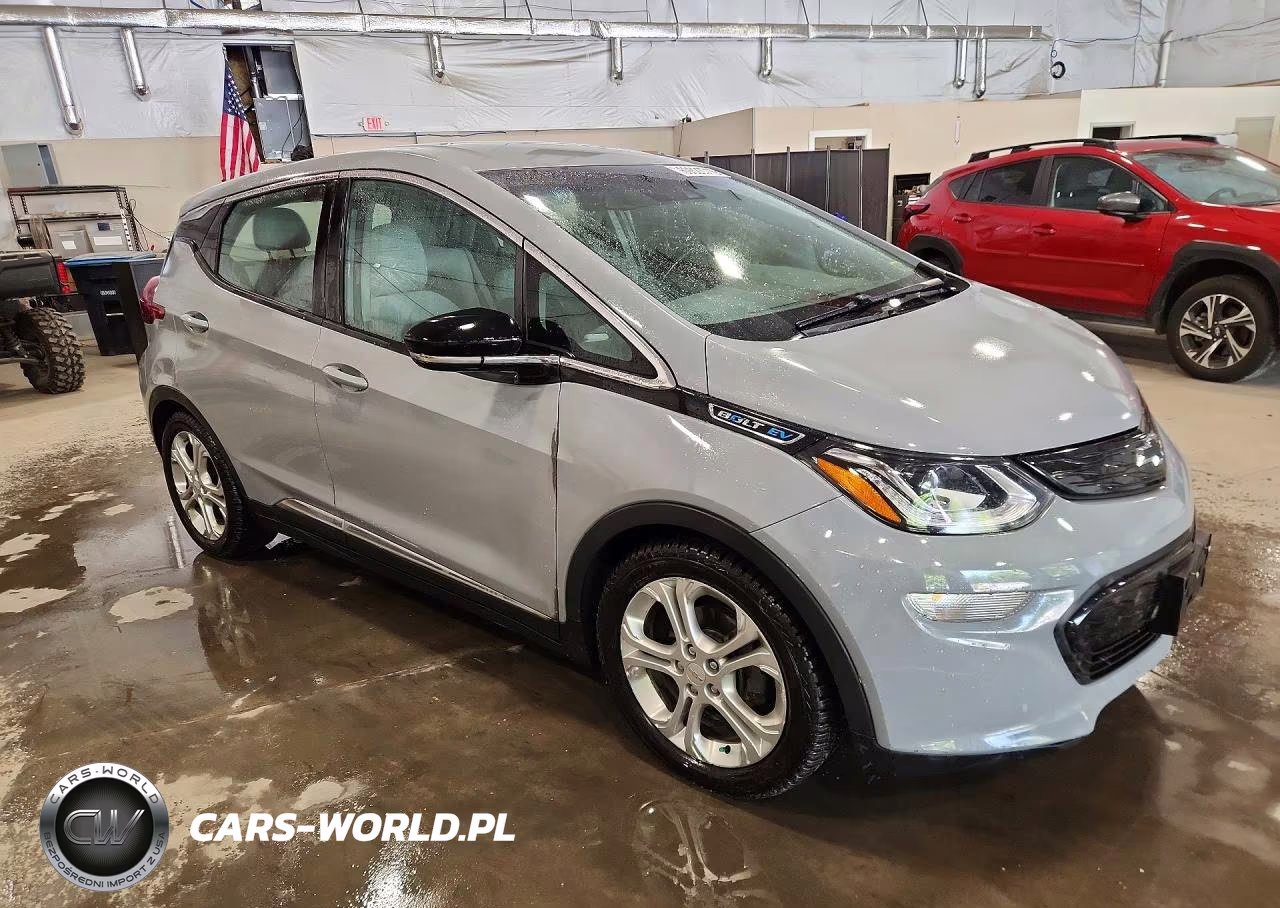 2020 Chevrolet Bolt Ev Lt VIN:1G1FY6S0XL4112135 - 4