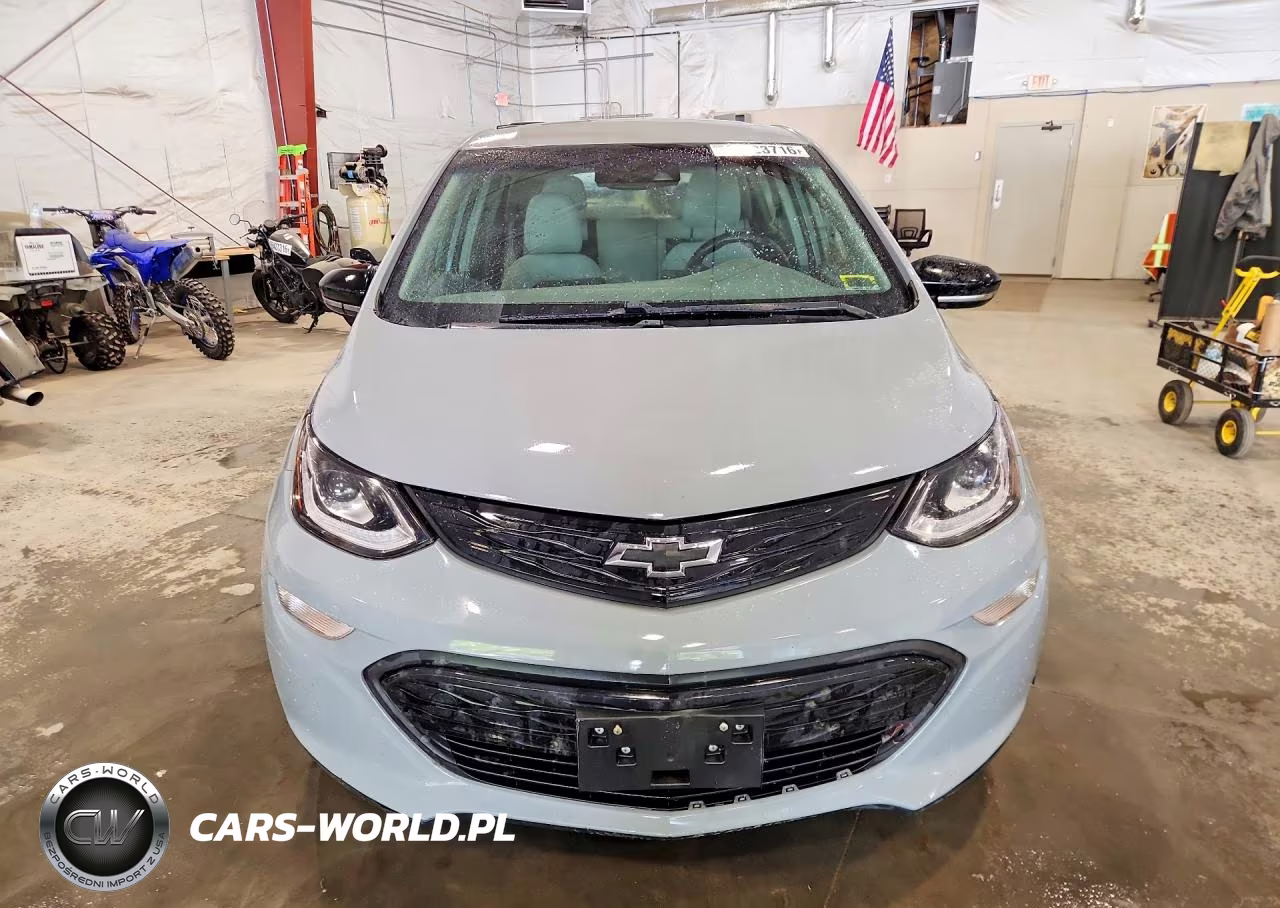 2020 Chevrolet Bolt Ev Lt VIN:1G1FY6S0XL4112135 - 5