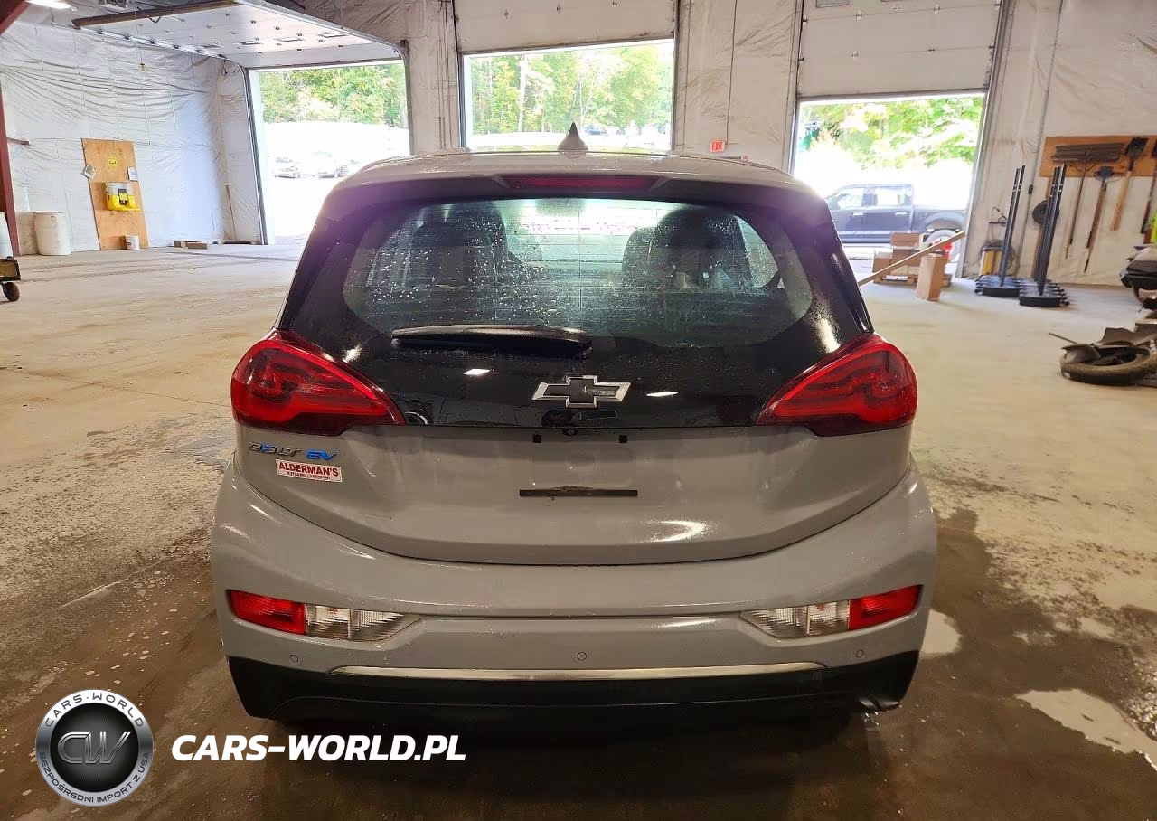 2020 Chevrolet Bolt Ev Lt VIN:1G1FY6S0XL4112135 - 6