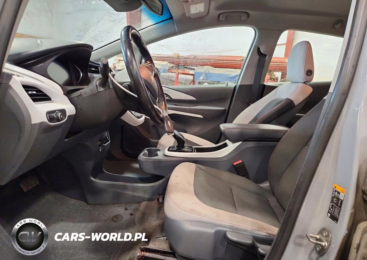 2020 Chevrolet Bolt Ev Lt VIN:1G1FY6S0XL4112135 - 7