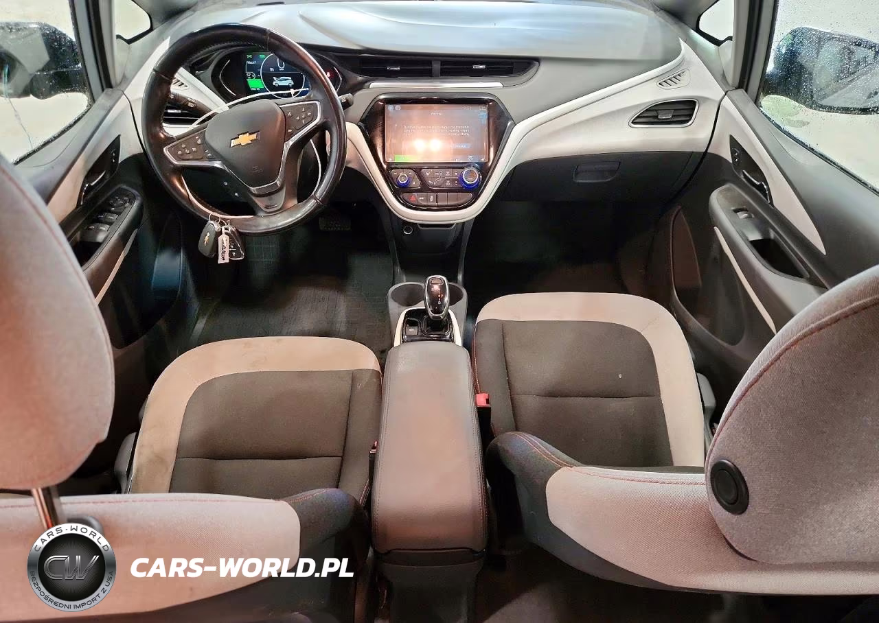 2020 Chevrolet Bolt Ev Lt VIN:1G1FY6S0XL4112135 - 8