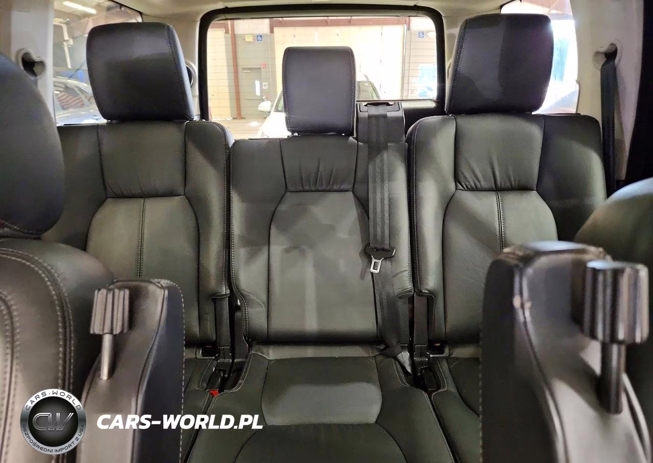 2016 Land Rover Lr4 Hse Luxury VIN:SALAK2V62GA804921 - 10