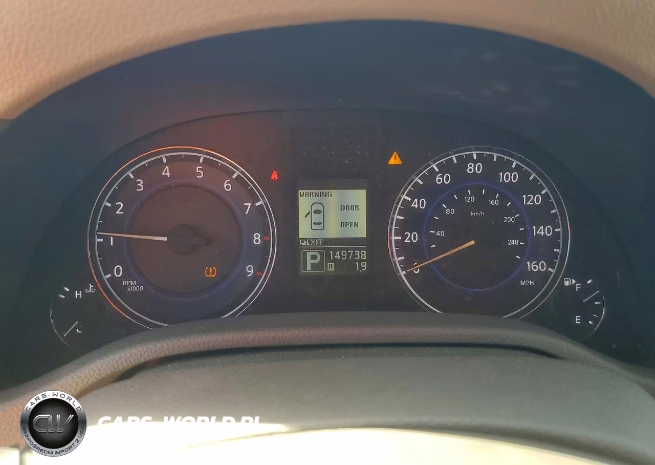 2010 Infiniti G37 Convertible Base VIN:JN1CV6FE3AM353513 - 9