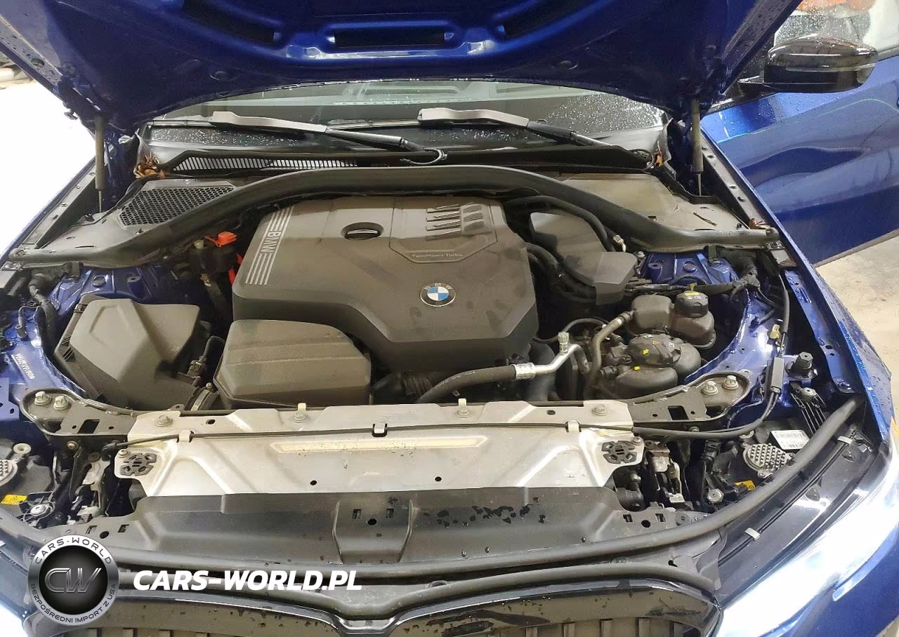 2022 BMW 330Xi VIN:WBA5R7C07NFL89088 - 11