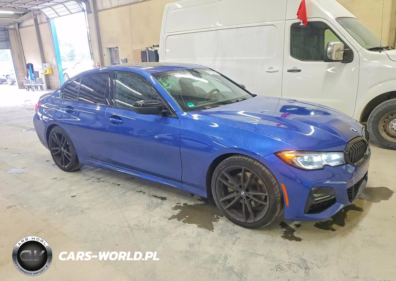 2022 BMW 330Xi VIN:WBA5R7C07NFL89088 - 4