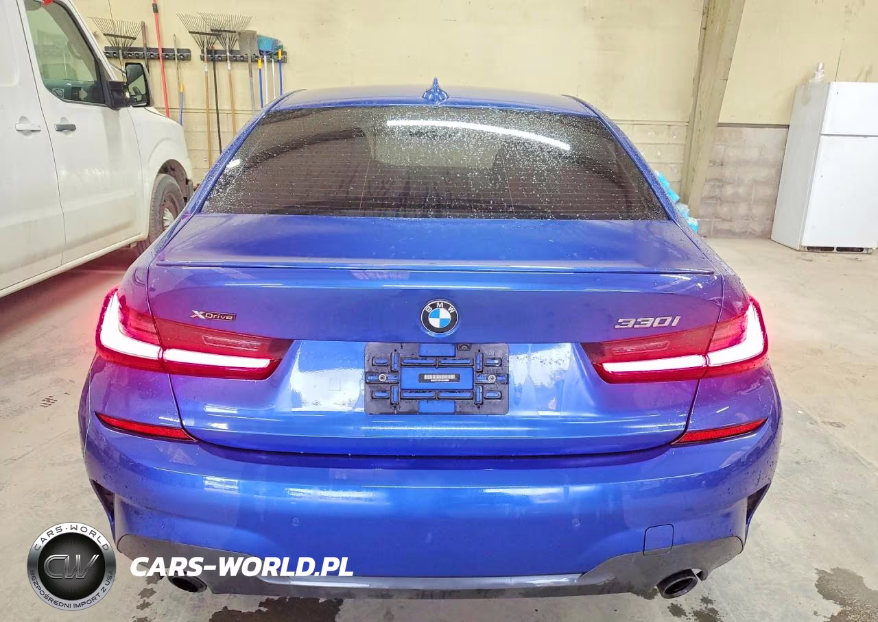 2022 BMW 330Xi VIN:WBA5R7C07NFL89088 - 6