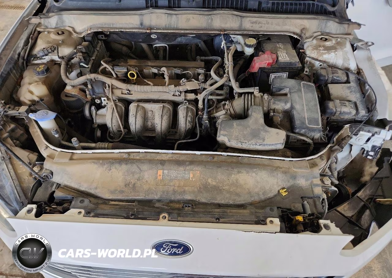 2013 Ford Fusion Se VIN:3FA6P0H71DR113250 - 11