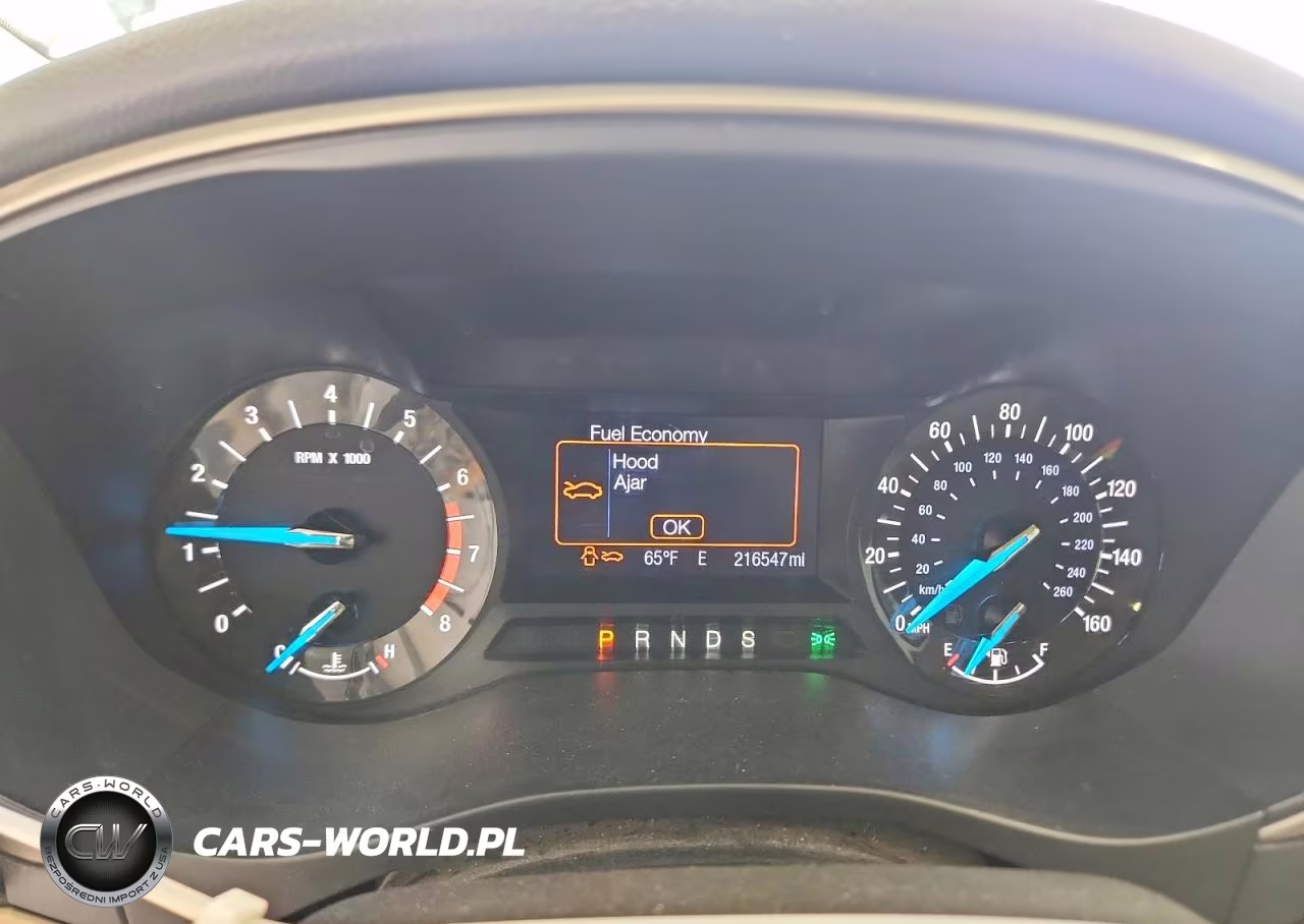 2013 Ford Fusion Se VIN:3FA6P0H71DR113250 - 9