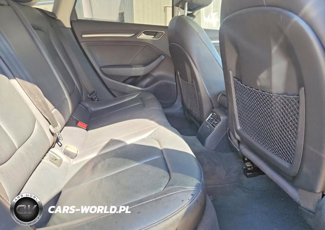2015 Audi A3 Premium Plus VIN:WAUEFGFF7F1135615 - 10