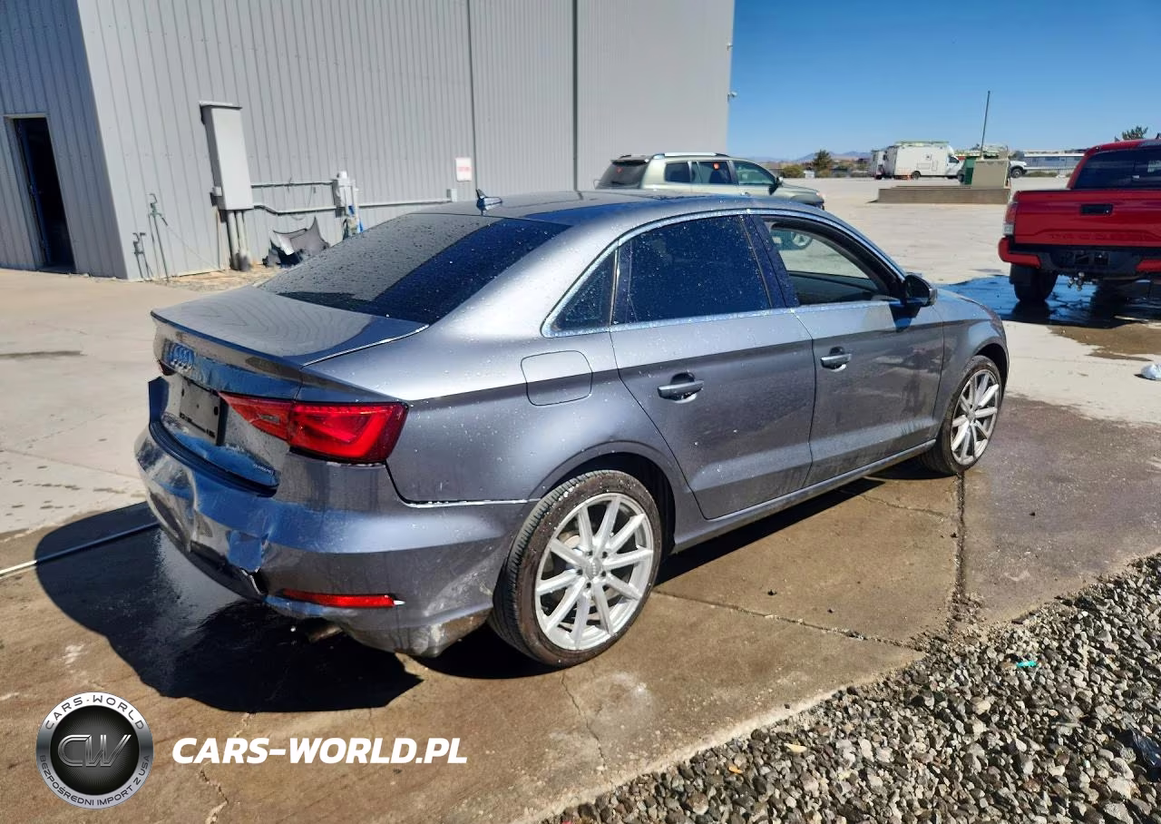 2015 Audi A3 Premium Plus VIN:WAUEFGFF7F1135615 - 3