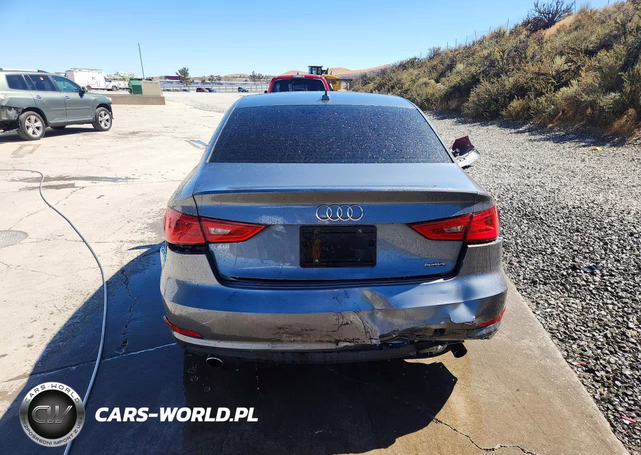 2015 Audi A3 Premium Plus VIN:WAUEFGFF7F1135615 - 6