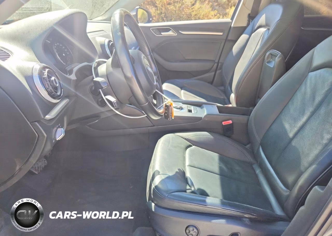 2015 Audi A3 Premium Plus VIN:WAUEFGFF7F1135615 - 7
