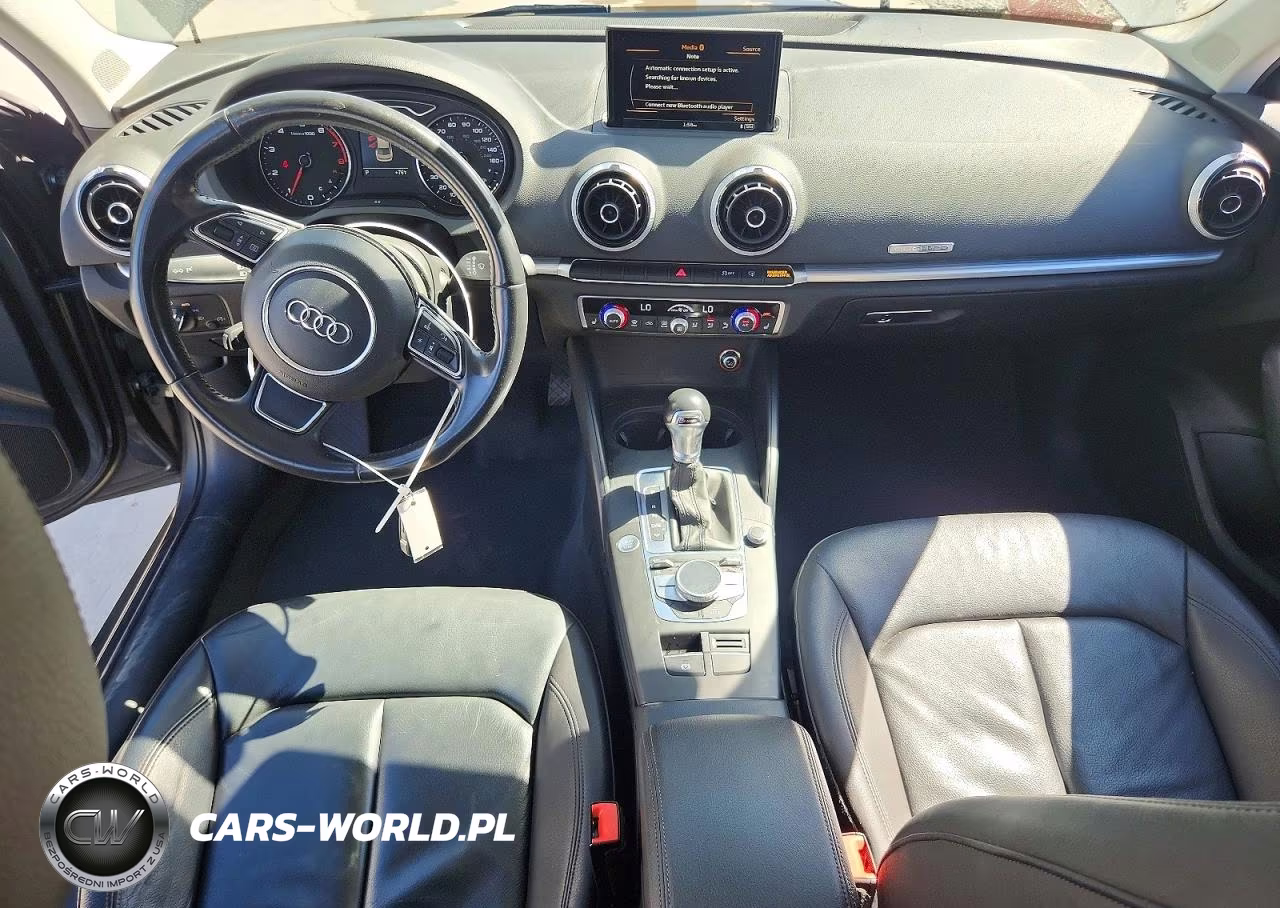2015 Audi A3 Premium Plus VIN:WAUEFGFF7F1135615 - 8