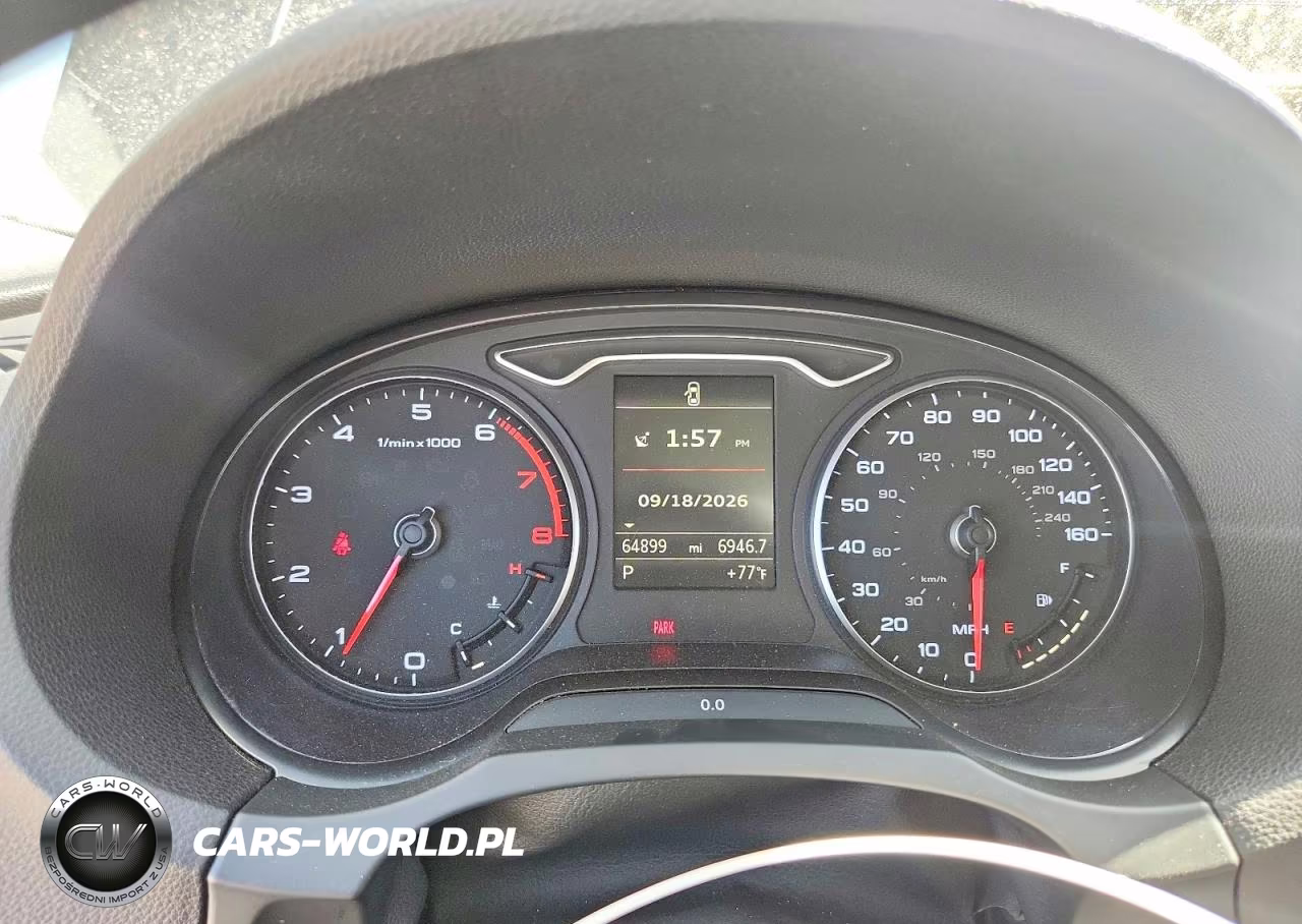 2015 Audi A3 Premium Plus VIN:WAUEFGFF7F1135615 - 9