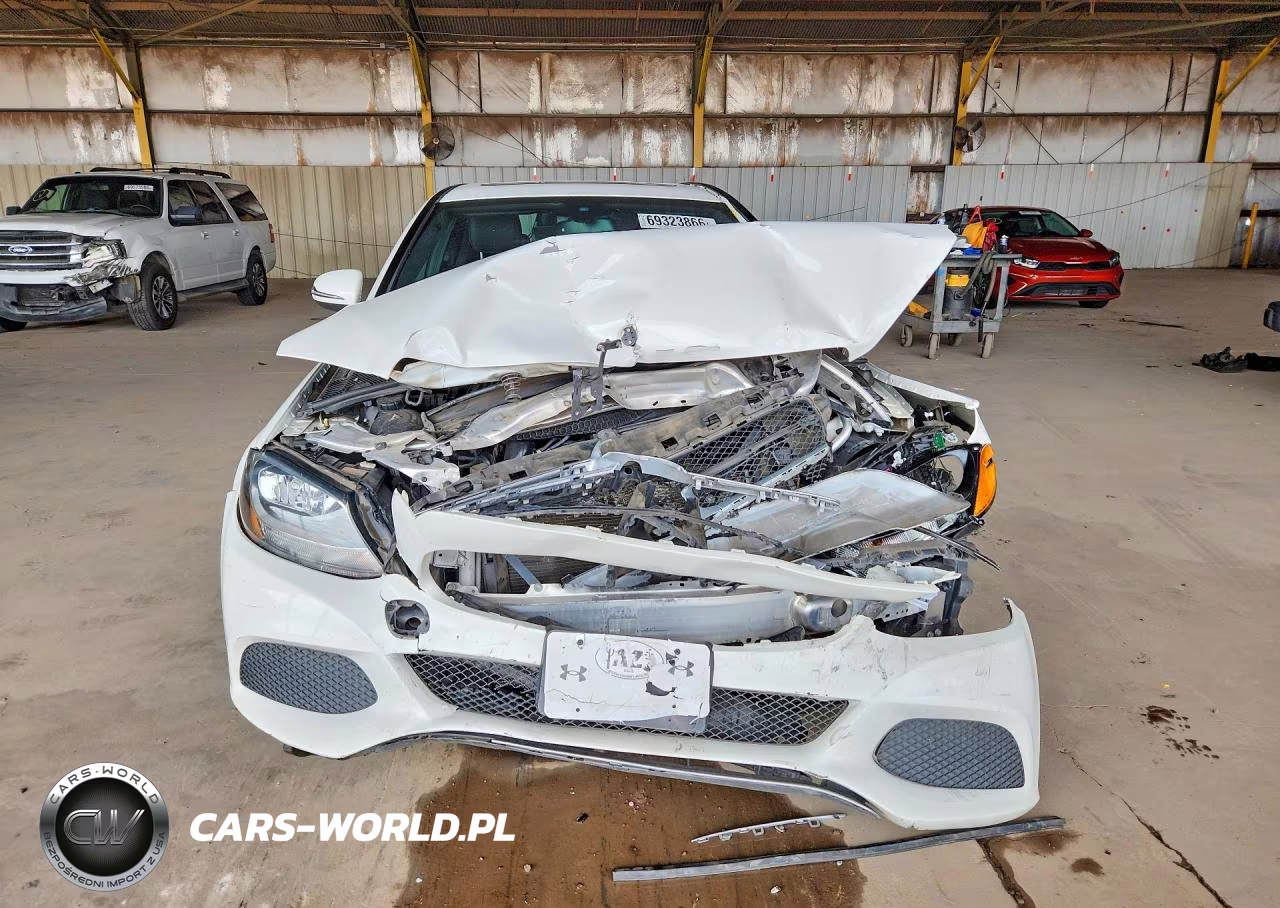 2018 Mercedes-Benz C 300 VIN:55SWF4JB7JU273292 - 5