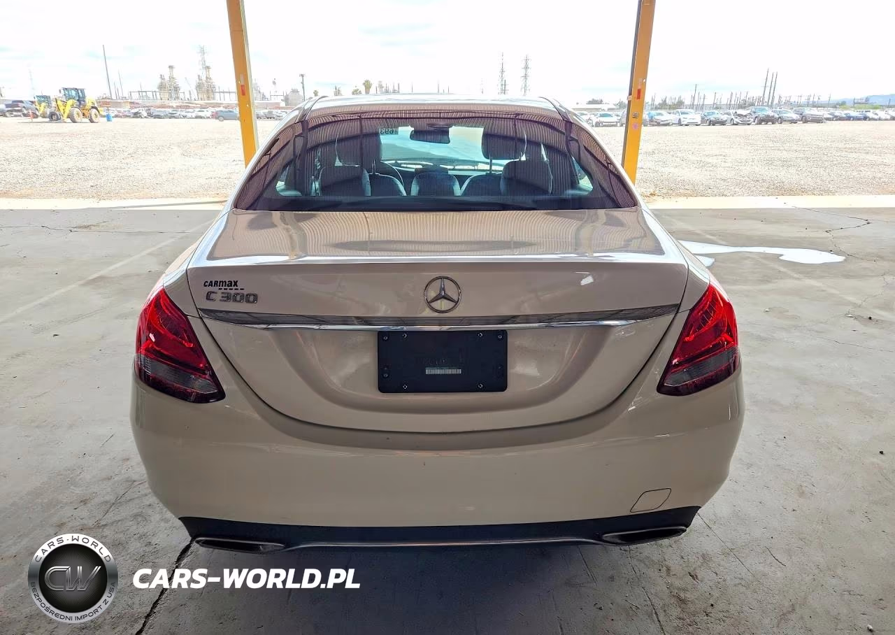 2018 Mercedes-Benz C 300 VIN:55SWF4JB7JU273292 - 6