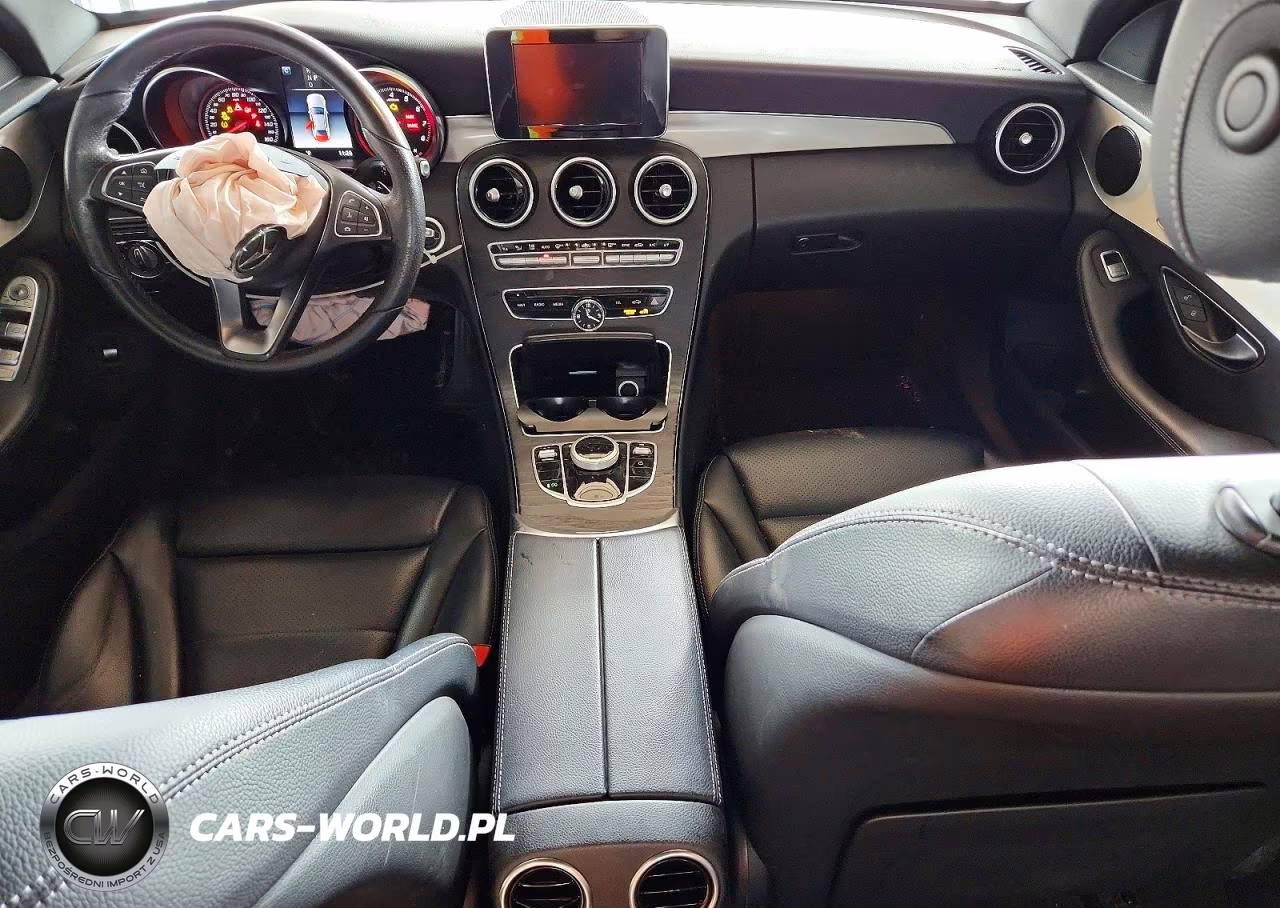 2018 Mercedes-Benz C 300 VIN:55SWF4JB7JU273292 - 8