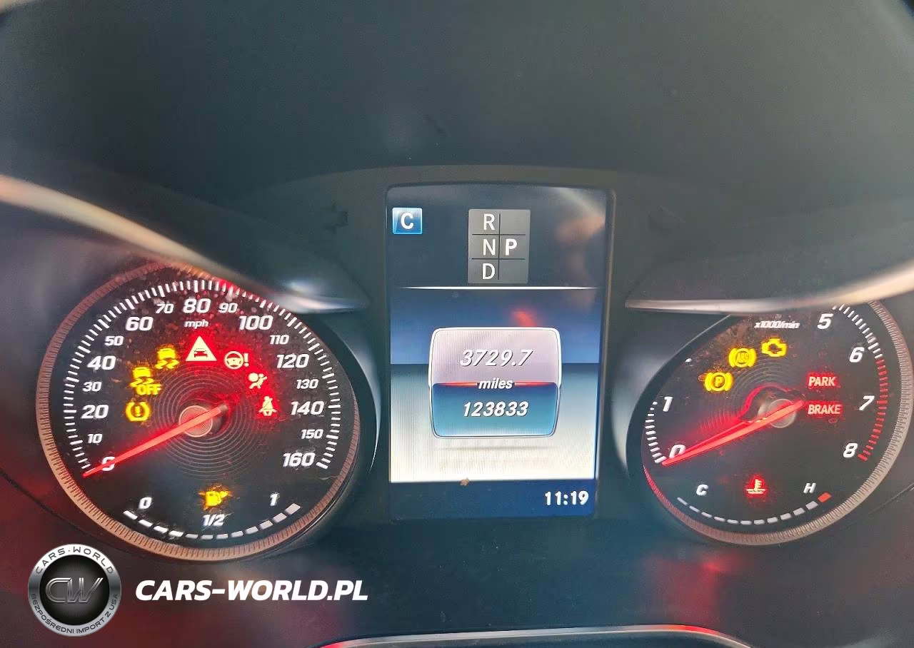 2018 Mercedes-Benz C 300 VIN:55SWF4JB7JU273292 - 9