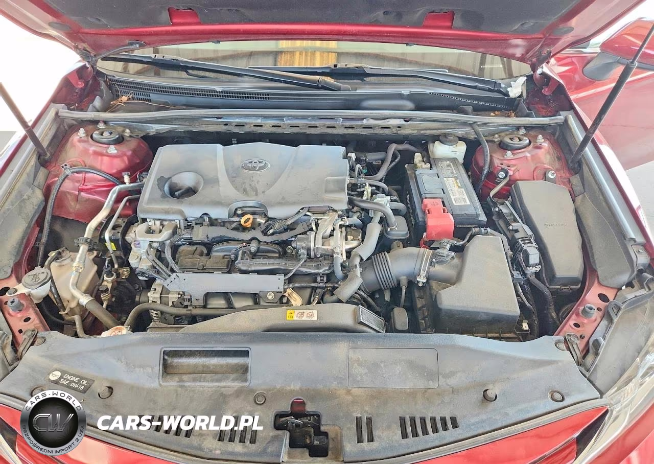 2019 Toyota Camry Le VIN:4T1B11HK6KU700615 - 11