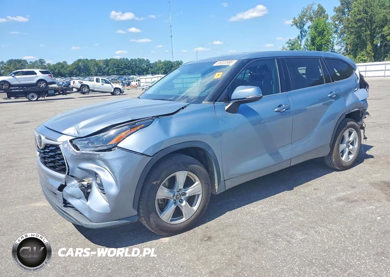 2021 Toyota Highlander