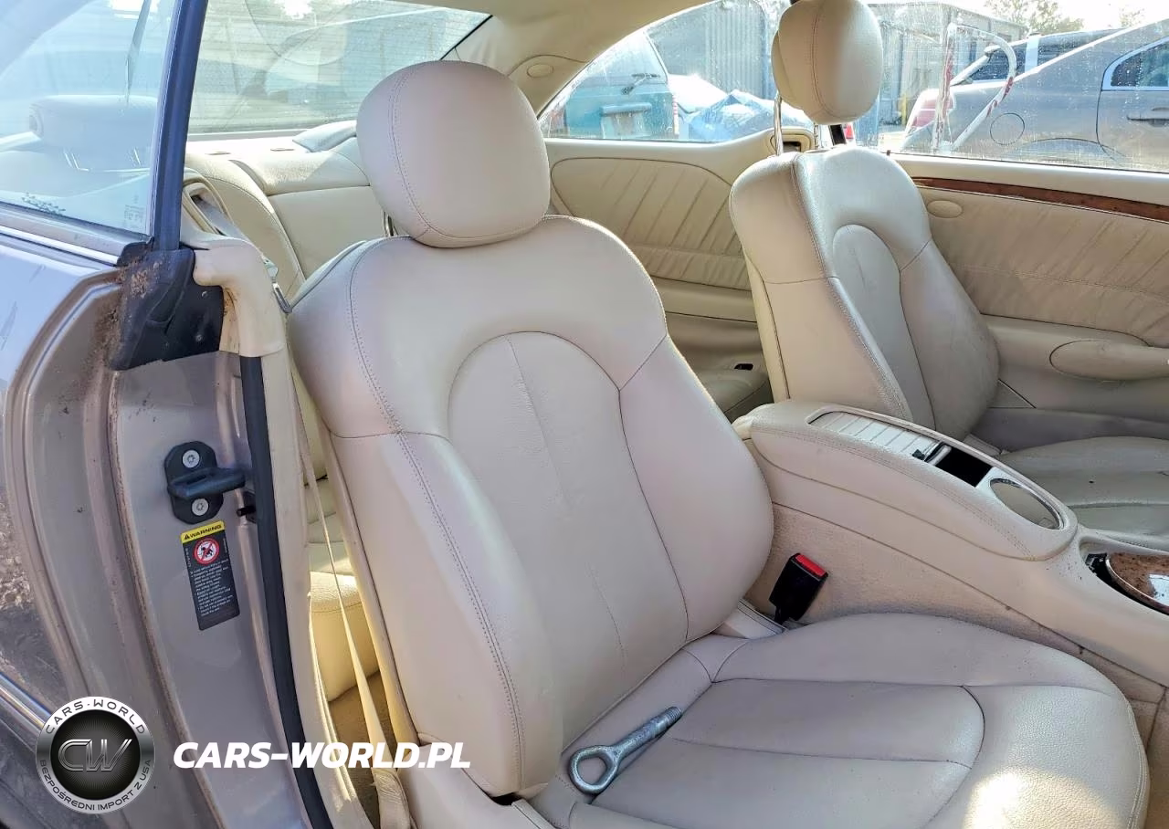 2006 Mercedes-Benz Clk 350 VIN:WDBTJ56HX6F199194 - 10