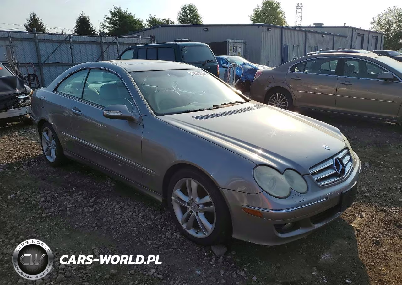 2006 Mercedes-Benz Clk 350 VIN:WDBTJ56HX6F199194 - 4