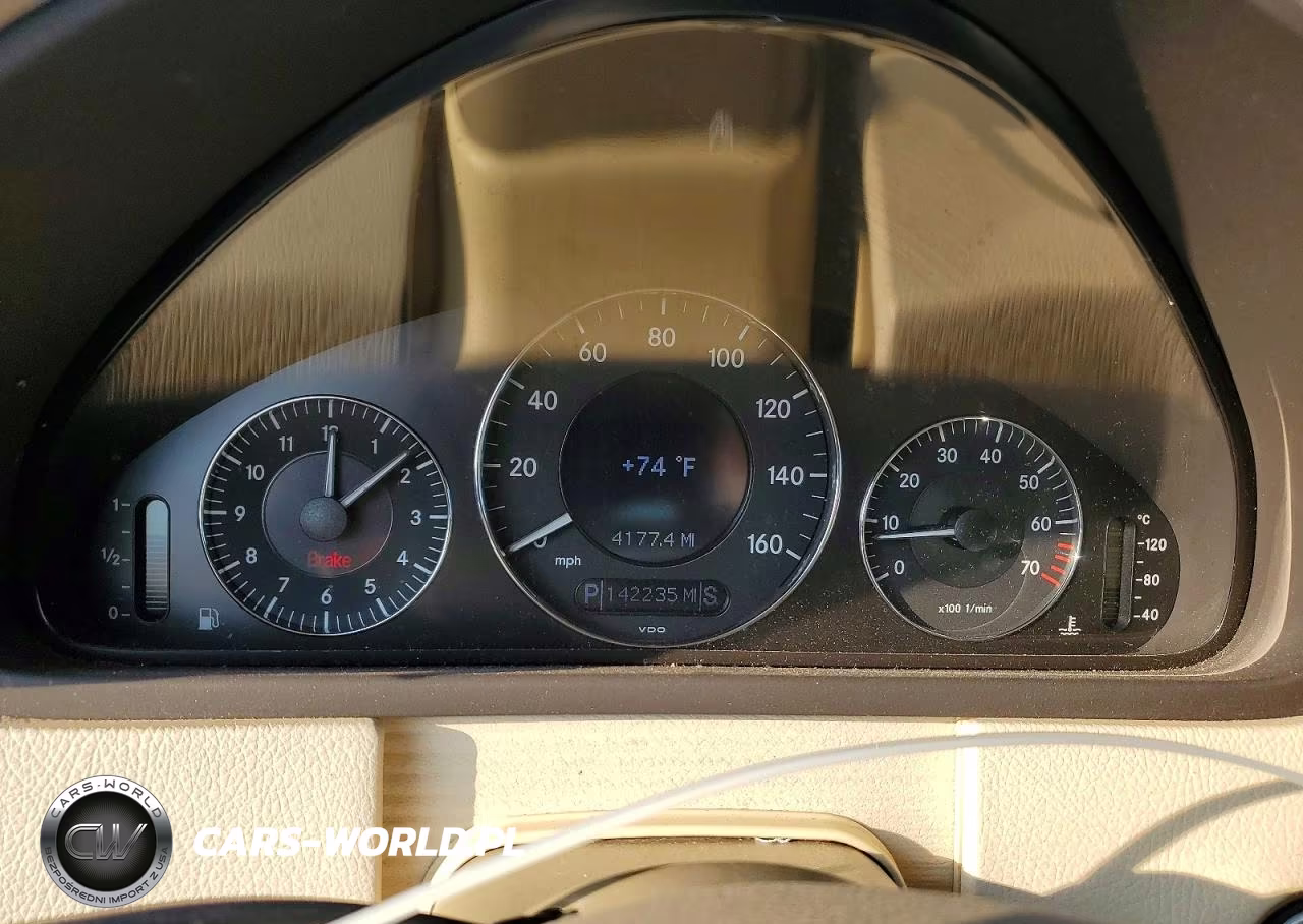 2006 Mercedes-Benz Clk 350 VIN:WDBTJ56HX6F199194 - 9