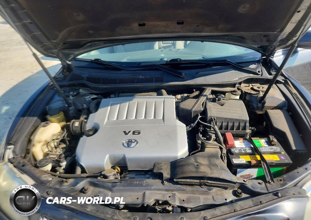 2009 Toyota Camry Le V6 VIN:4T1BK46K89U580747 - 11