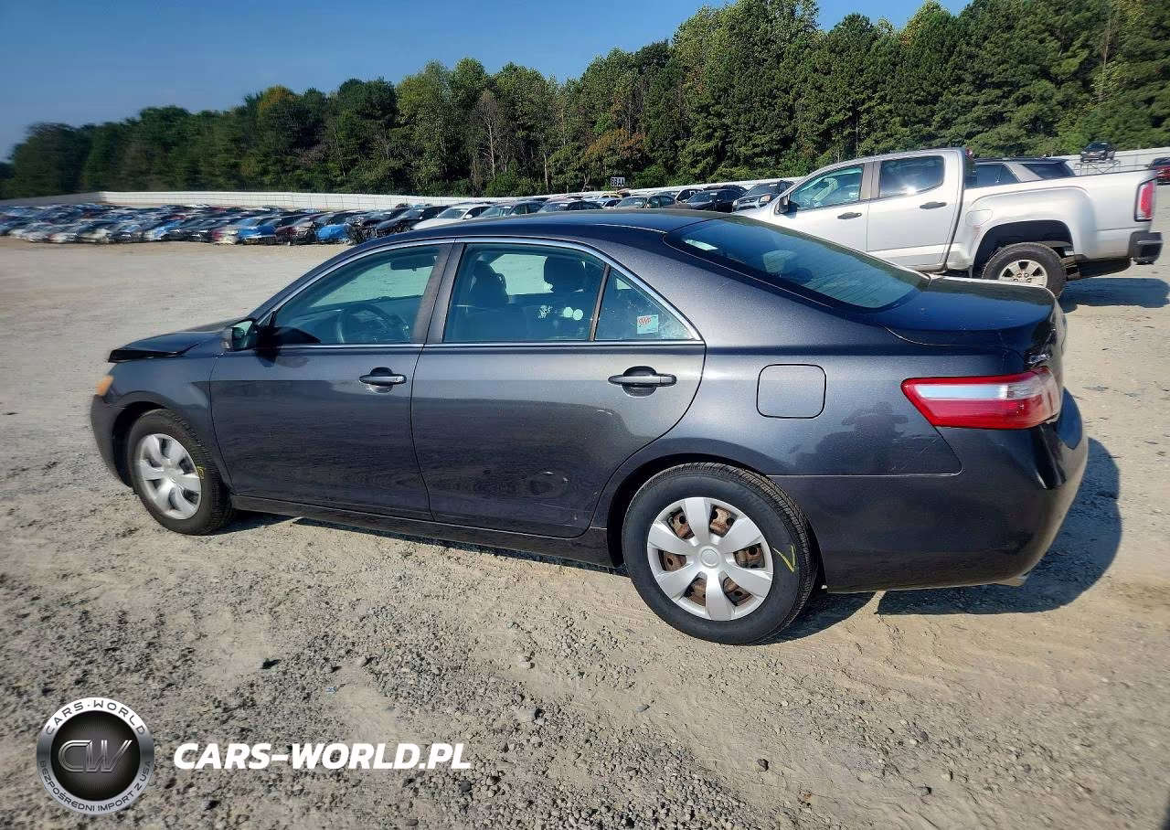 2009 Toyota Camry Le V6 VIN:4T1BK46K89U580747 - 2