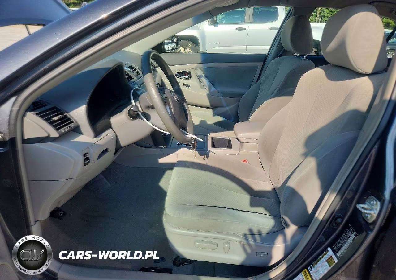 2009 Toyota Camry Le V6 VIN:4T1BK46K89U580747 - 7