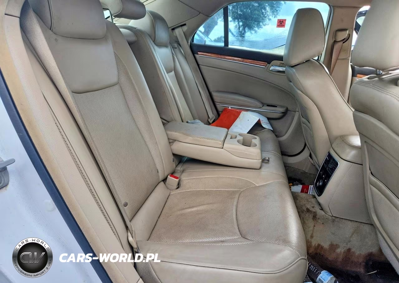2013 Chrysler 300C VIN:2C3CCAEG4DH620842 - 10